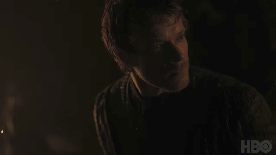Theon Greyjoy đã trải qua những đau khổ tột cùng ở phần phim trước.