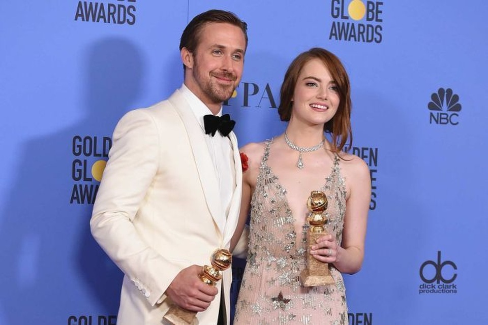 Cặp đôi “La La Land” và hai phát ngôn gây sốt - 4 Emma Stone và bạn diễn Ryan Gosling