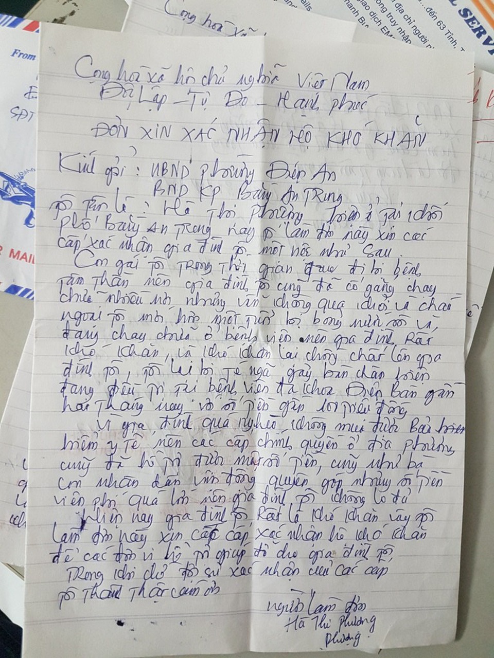 "Lúc lên cơn, con tôi gặp ai nó cũng đánh !" - 7