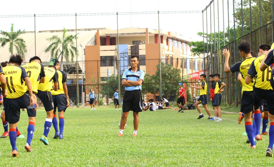 Cơ hội trở thành cầu thủ đẳng cấp quốc tế tại PVF - 4