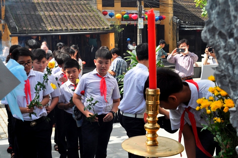 Vinh danh kiến trúc sư Kazik - người góp phần đưa Hội An ra thế giới - 3