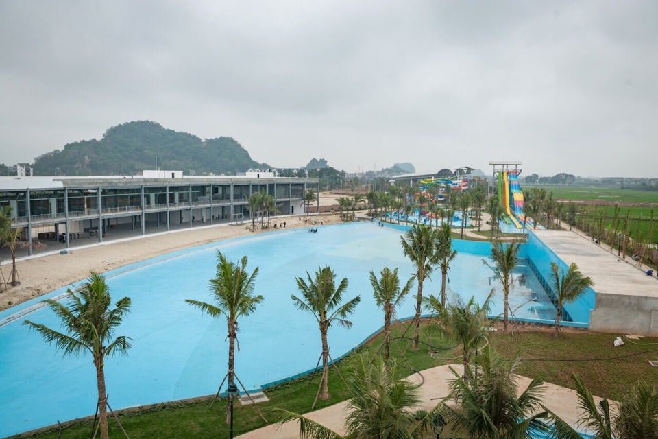 Biển nhân tạo lớn nhất Đông Nam Á sắp mở cửa ở Hà Nội - 2 Biển nhân tạo lớn nhất Đông Nam Á sắp mở cửa ở Hà Nội - 2