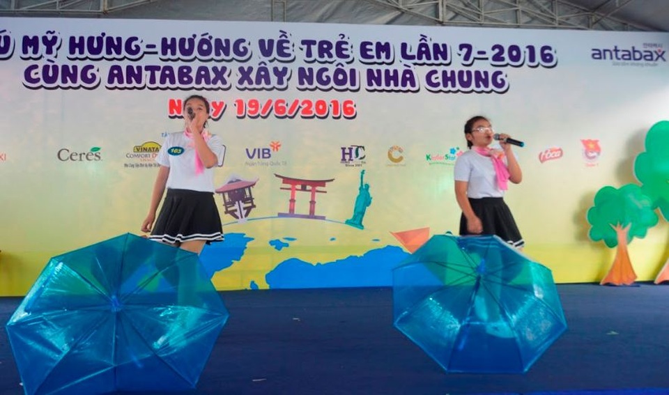 Cuộc thi Tài năng trẻ Phú Mỹ Hưng là một sân chơi lý thú, giúp các em khám phá năng khiếu của bản thân và tự tin hơn trong cuộc sống
