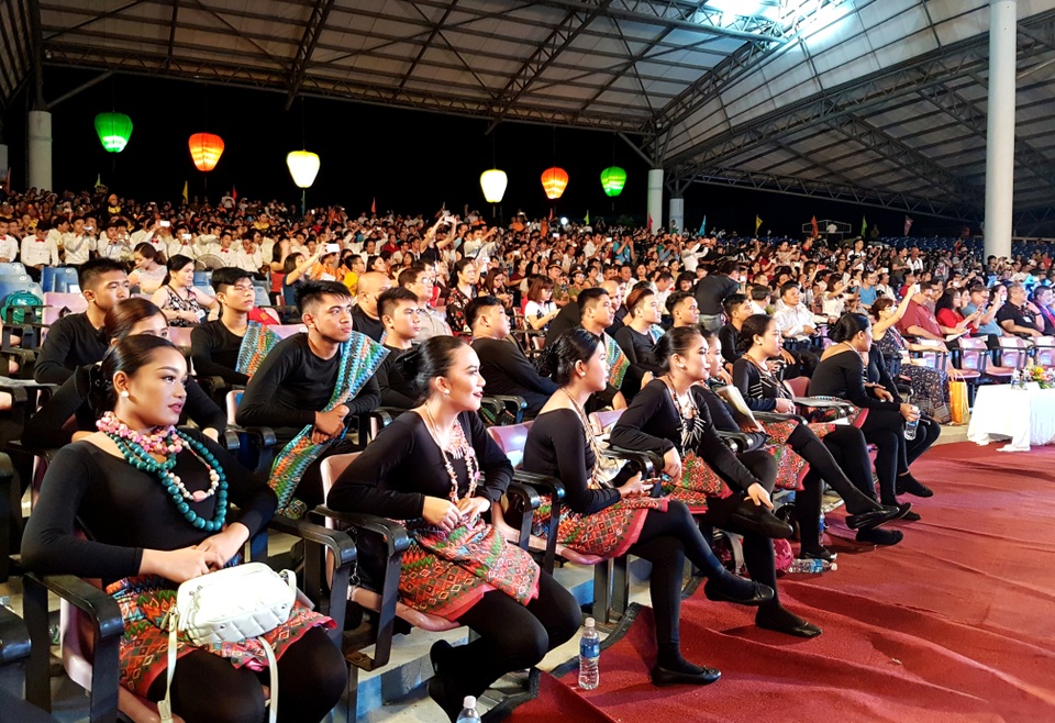 Các đoàn hợp xướng trên thế giới quy tụ về Hội An để tranh tài