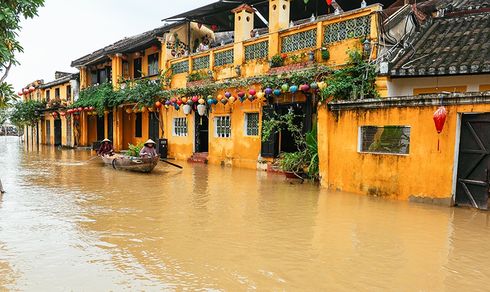 Đô thị cổ Hội An trước nguy cơ và thách thức khi quá trình đô thị hóa diễn ra nhanh chóng