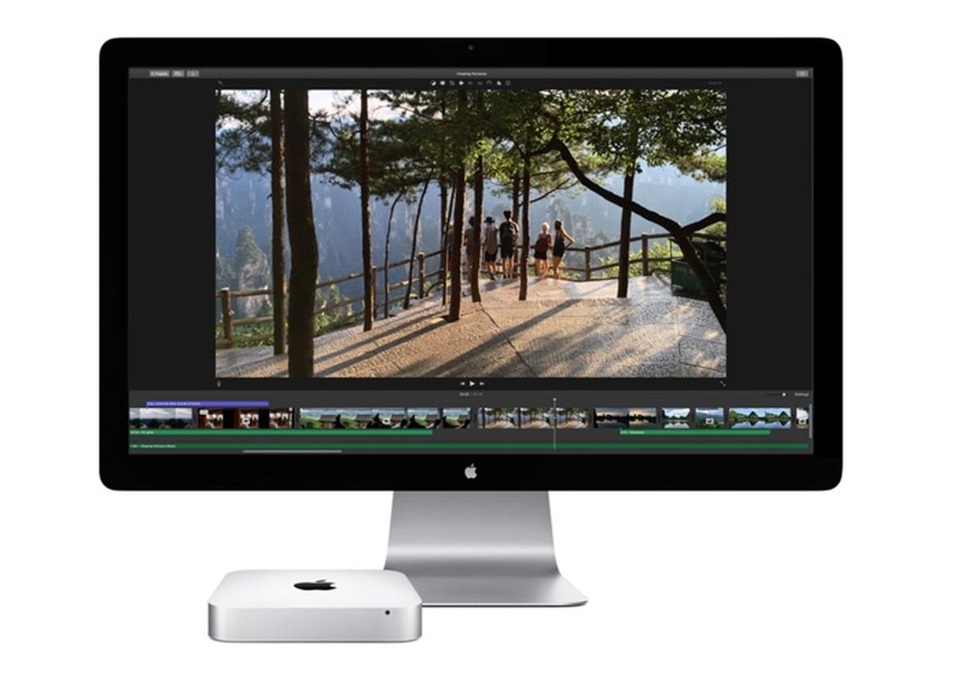Điểm lại 5 quả "bom xịt" của Apple trong thế kỷ 21 - 3 Mac Mini đã không còn là giải pháp cho cả doanh nghiệp lẫn người dùng phổ thông.