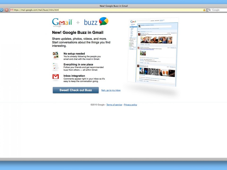 "Gã khổng lồ" Google từng thất bại như thế nào? - 4 "Gã khổng lồ" Google từng thất bại như thế nào? - 4