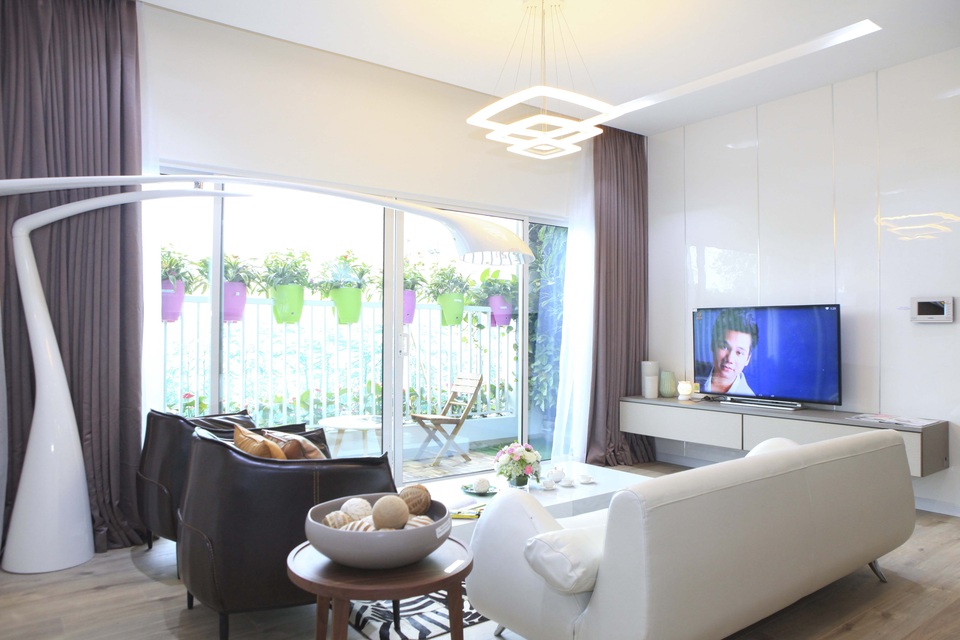 Đóng tiền 30%, săn 10 căn hộ cuối cùng “Tòa tháp xanh” EcoLife Capitol - 3 Hơn 10 căn hộ cuối cùng của dự án EcoLife Capitol có thiết kế rộng rãi, thoáng đãng để tối đa không gian thiên nhiên trong từng phòng