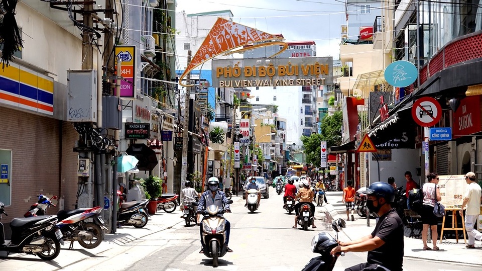 Hoạt động này do phường Phạm Ngũ Lão (quận 1) và Ủy ban nhân dân Quận 1 phối hợp Sở Du Lịch Thành phố Hồ Chí Minh tổ chức.