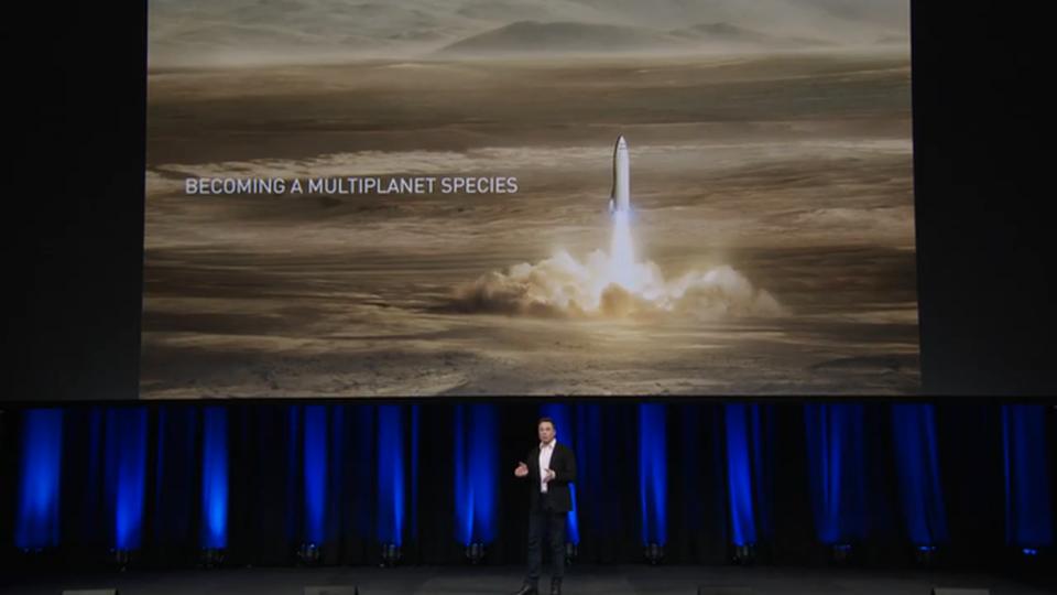 Elon Musk đặt mục tiêu tới Sao Hỏa năm 2022, du lịch vòng quanh Trái Đất bằng tên lửa - 9 Kế hoạch biến tên lửa trở thành phương tiện vận chuyển hiệu quả ngay trên Trái Đất.