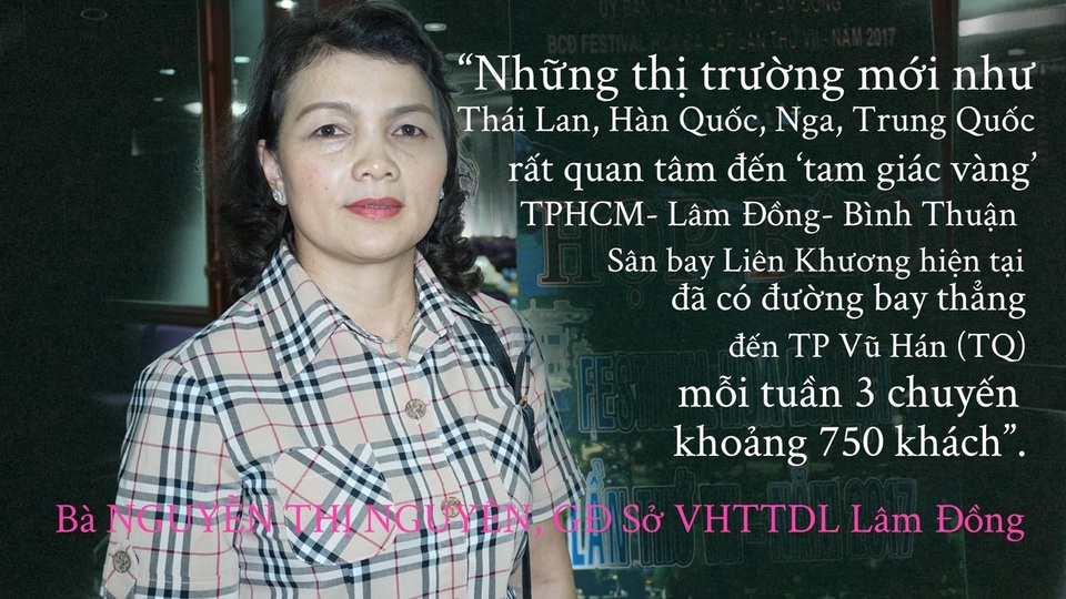 “Hoa Đà Lạt – kết tinh kỳ diệu từ đất lành” - 5 Lễ hội hoa Đà Lạt