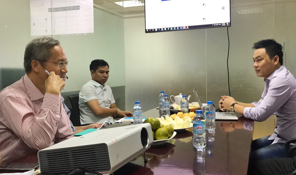 Khảo sát 17 sản phẩm lọt vào Chung khảo cuộc thi Nhân tài Đất Việt 2017 - 6 Khảo sát 17 sản phẩm lọt vào Chung khảo cuộc thi Nhân tài Đất Việt 2017 - 6