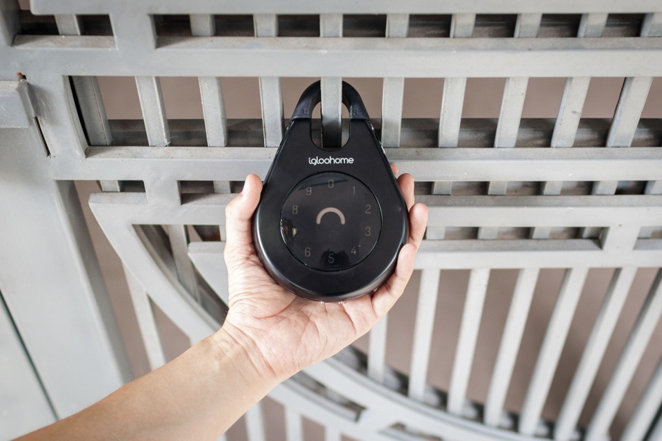 Sống an toàn và tiện lợi hơn với khoá cửa điện tử thông minh - 3
Hộp khóa thông mình Smart Keybox
