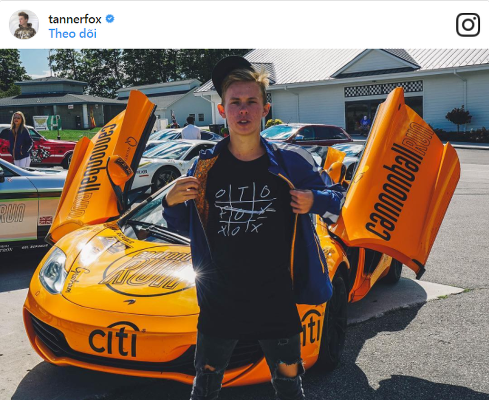 5 tỷ phú trẻ chưa đến 18 tuổi "thành danh" nhờ mạng xã hội - 3 5 tỷ phú trẻ chưa đến 18 tuổi "thành danh" nhờ mạng xã hội - 3