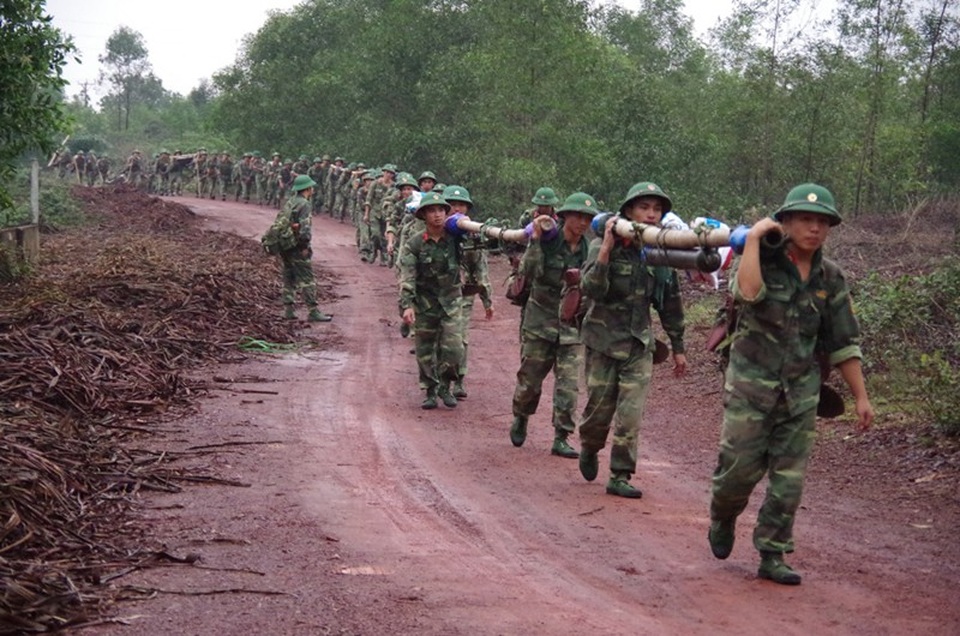 Mục tiêu đặt ra cho đợt “sát hạch” toàn diện, sát thực tiễn, nhằm xây dựng lực lượng ngày càng chính quy, tinh nhuệ, đáp ứng yêu cầu nhiệm vụ được giao, các chiến sĩ tham gia phải hành quân qua nhiều địa hình, thời tiết có độ khó khác nhau. Các chiến sĩ phải vượt quảng đường hành trú quân, chiến đấu gần 200km, trong điều kiện giá lạnh, mưa nắng thất thường.