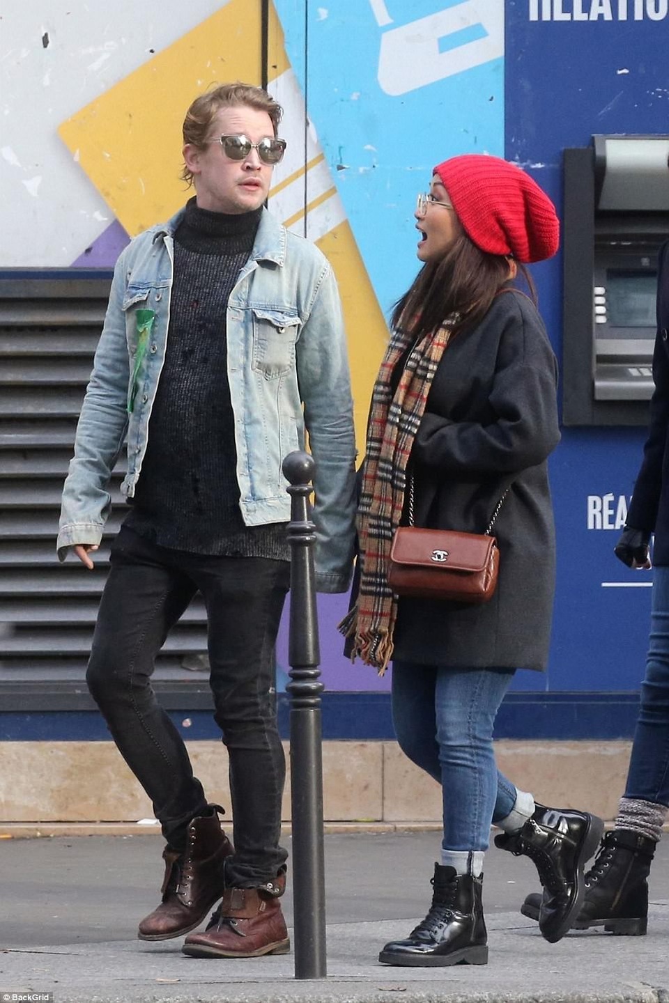 
Cặp đôi được cho là bí mật hẹn hò từ tháng 7 vừa qua
