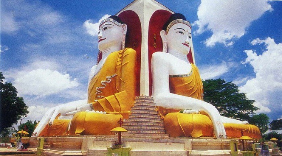 Du xuân hành hương đất phật Myanmar - 3 Myanmar là vùng Đất Phật, nơi du khách đến một lần sẽ quay lại lần hai
