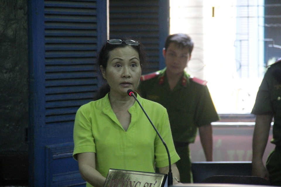 Nguyên điều tra viên giết người lãnh án chung thân - 3 Đại diện gia đình bị hại cho rằng vụ án bị làm sai lệch hồ sơ.