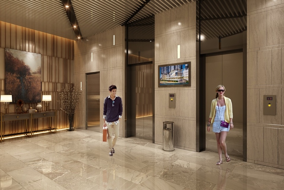 Chính thức ra mắt căn hộ mẫu Sun Grand City Ancora Residence - 2 Chính thức ra mắt căn hộ mẫu Sun Grand City Ancora Residence - 2