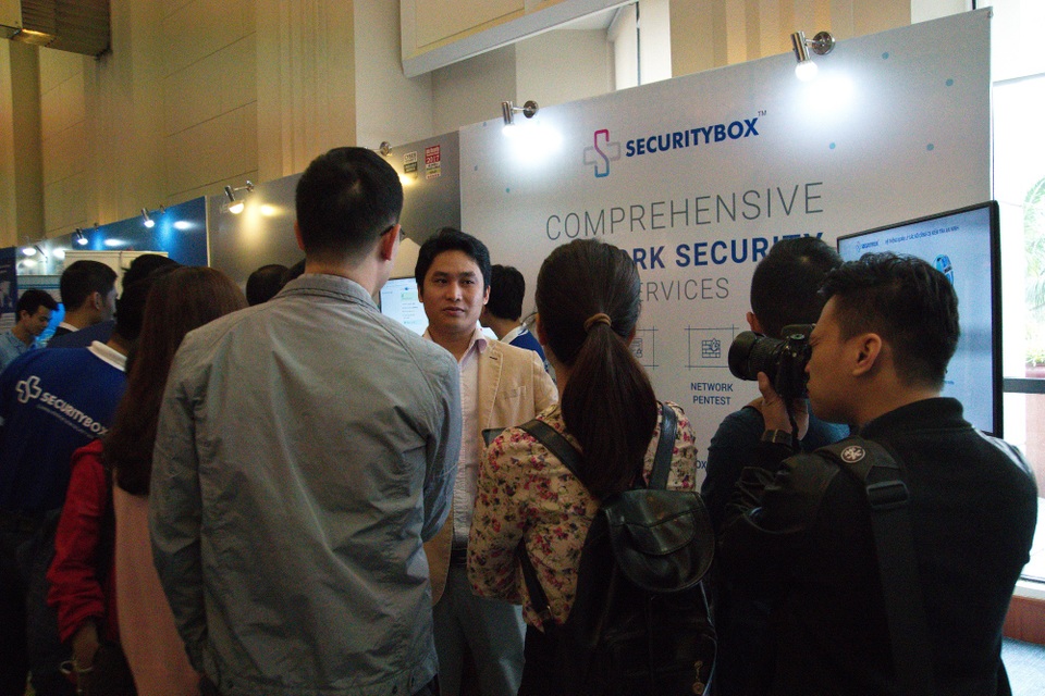 SecurityBox “hiến kế” giải pháp đánh giá an ninh mạng hiệu quả tại Security World 2017 - 3 SecurityBox “hiến kế” giải pháp đánh giá an ninh mạng hiệu quả tại Security World 2017 - 3