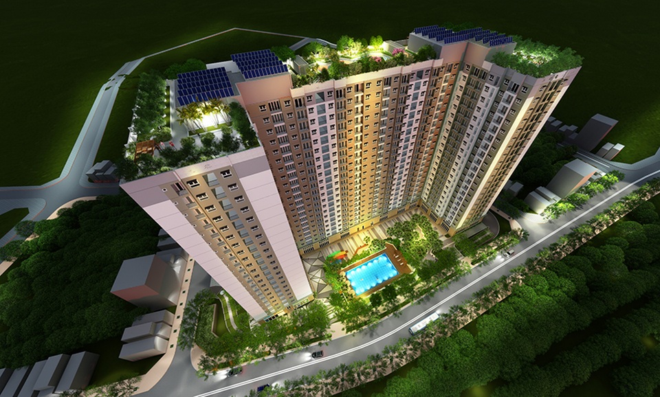 EcoHome Phúc Lợi là “chung cư giá tốt nhất tại Hà Nội” - 2 EcoHome Phúc Lợi sẽ mang đến cho cư dân những giá trị sống hiện đại, tiện ích