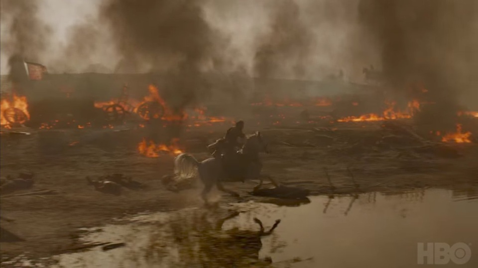 Dường như những cuộc chiến không thực sự diễn ra theo chiều hướng tốt cho Jaime.