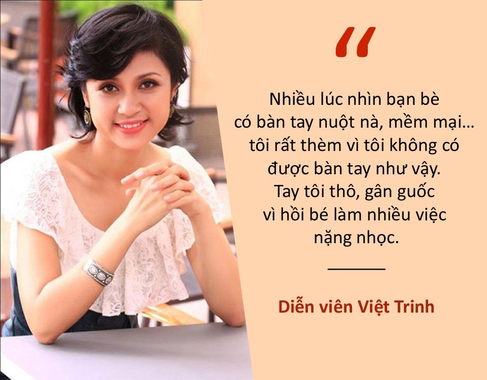 Nhan sắc Việt và công cuộc “đem chuông đi đánh xứ người” - 6 Xem thêm: Diễn viên Việt Trinh khóc nghẹn khi kể về mẹ và tuổi thơ đầy cơ cực