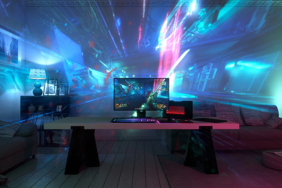 Loạt ý tưởng độc đáo ra mắt tại CES 2017 - 3