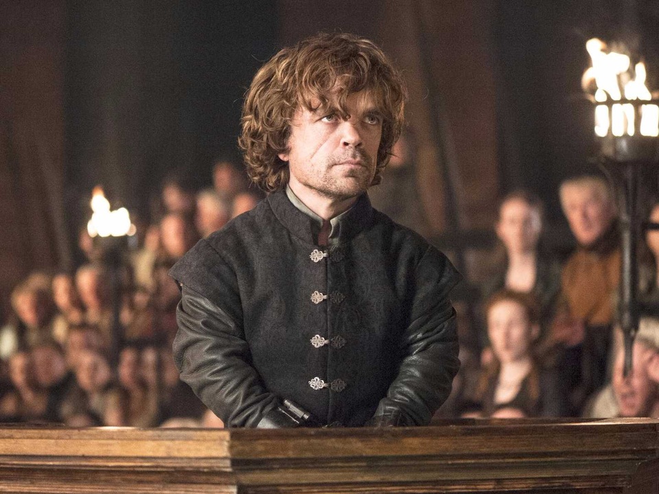 “Quỷ lùn” trong “Trò chơi vương quyền” gia nhập Biệt đội siêu anh hùng - 1 Peter Dinklage