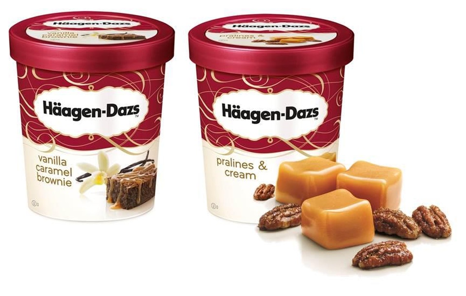 Ý nghĩa bất ngờ sau những tên thương hiệu nổi tiếng thế giới - 12 Hãng kem Häagen-Dazs và cái tên hoàn toàn vô nghĩa