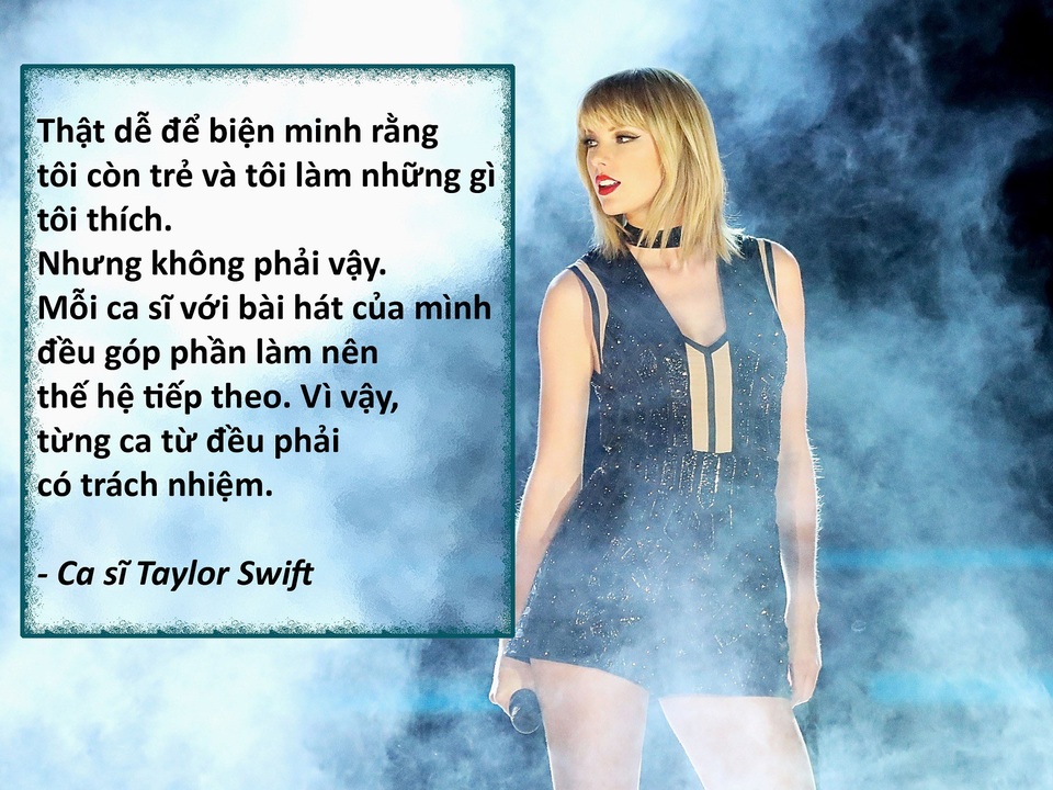 Người nổi tiếng nói gì về danh tiếng? - 3