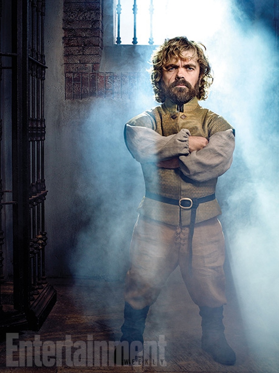 “Quỷ lùn” trong “Trò chơi vương quyền” gia nhập Biệt đội siêu anh hùng - 2 Peter Dinklage