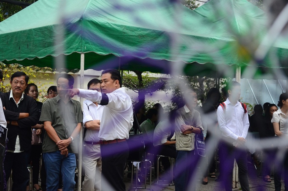 Nhiều thế hệ học trò đau buồn tiễn biệt PGS-nhạc sĩ Ca Lê Thuần - 22