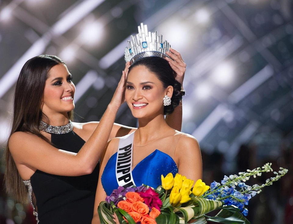 Lý giải “hiện tượng Philippines” - cường quốc sắc đẹp Đông Nam Á - 4 Hoa hậu Hoàn vũ 2015 - Pia Wurtzbach