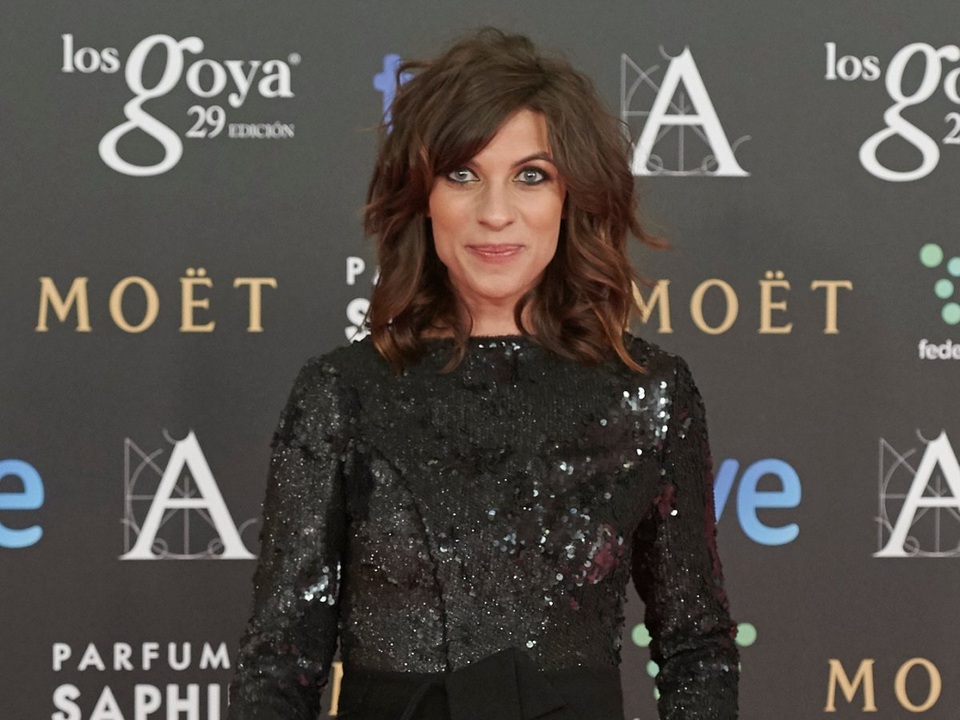 Giờ đây, nữ diễn viên Tena xuất hiện trong loạt phim truyền hình “Wisdom of the Crowd”.