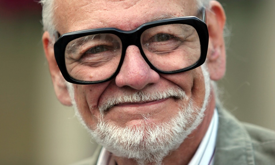 Cha đẻ của dòng phim “zombie” vừa qua đời - 1 Đạo diễn người Mỹ George A. Romero