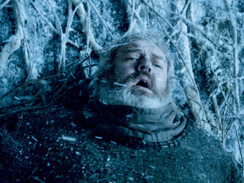 Nam diễn viên Kristian Nairn vào vai nhân vật hiền lành gây nhiều thiện cảm - “Hodor”.