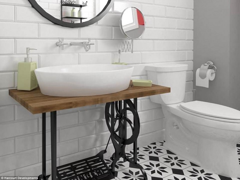 Từng thiết kế đều mang đậm dấu ấn cổ điển.