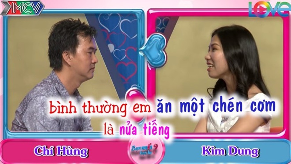 Cô gái 36 tuổi khiến dân mạng ngỡ ngàng vì từ chối hẹn hò - 1 Chí Hùng và Kim Dung