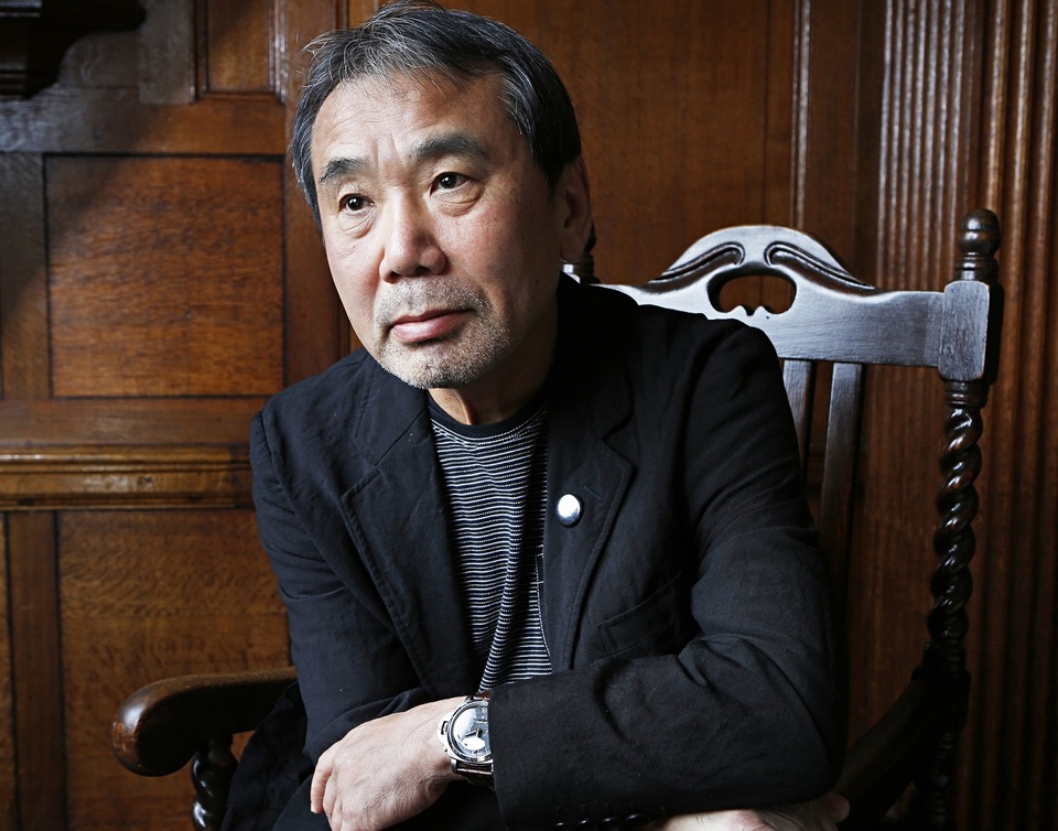 Mùa thu chưa đủ buồn, nếu Murakami chưa… trượt giải Nobel - 3 Mùa thu chưa đủ buồn, nếu Murakami chưa… trượt giải Nobel - 3