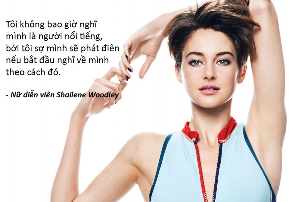 Người nổi tiếng nói gì về danh tiếng? - 5