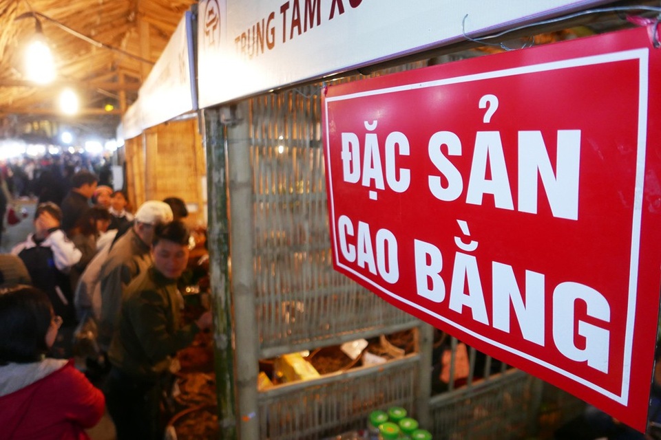Đặc sản 55 tỉnh thành "tụ hội" tại thủ đô Hà Nội - 5 Đặc sản 55 tỉnh thành "tụ hội" tại thủ đô Hà Nội - 5
