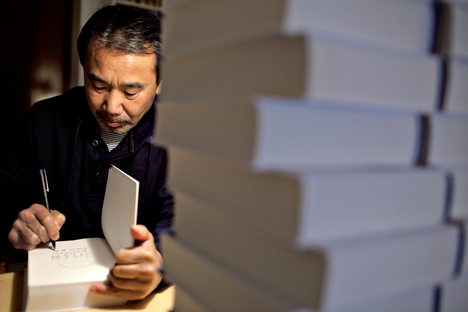 Mùa thu chưa đủ buồn, nếu Murakami chưa… trượt giải Nobel - 4 Mùa thu chưa đủ buồn, nếu Murakami chưa… trượt giải Nobel - 4