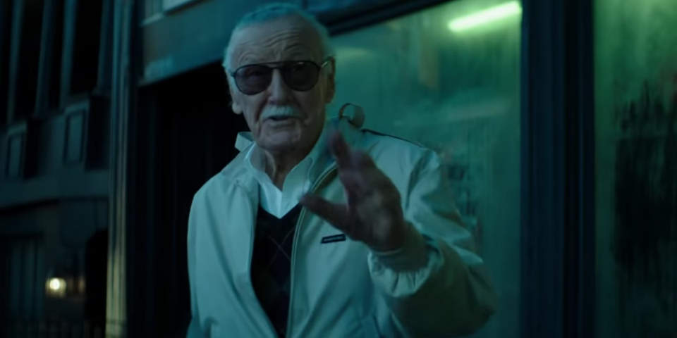 Stan Lee xuất hiện trong teaser giới thiệu về “Deadpool” (Quái nhân) phần 2.
