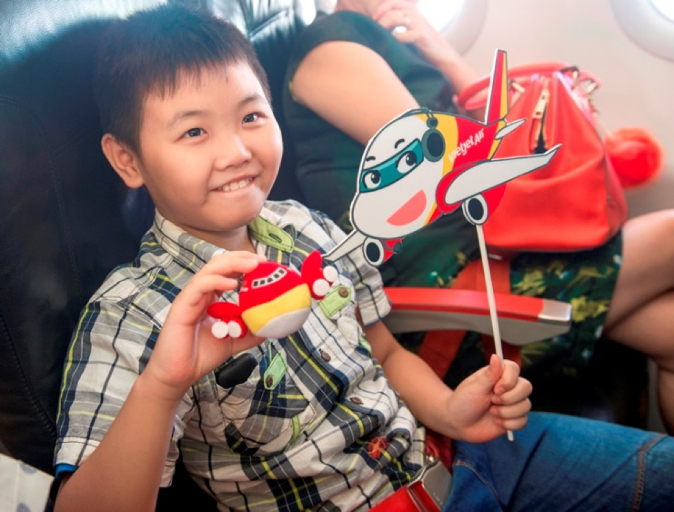 Phi công, tiếp viên “nhí” tưng bừng vui 1/6 cùng Vietjet - 5