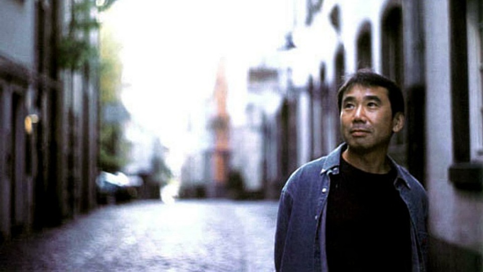 Haruki Murakami và sự “vô duyên” với giải Nobel Văn học… - 1 Nhà văn Nhật Haruki Murakami