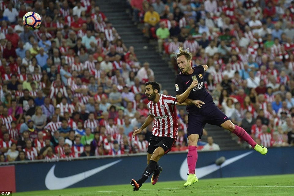 Bilbao - Barcelona: Cạm bẫy tại San Mames - 1
Barca sẽ gặp nhiều thử thách khi đối đầu Bilbao tại San Mames