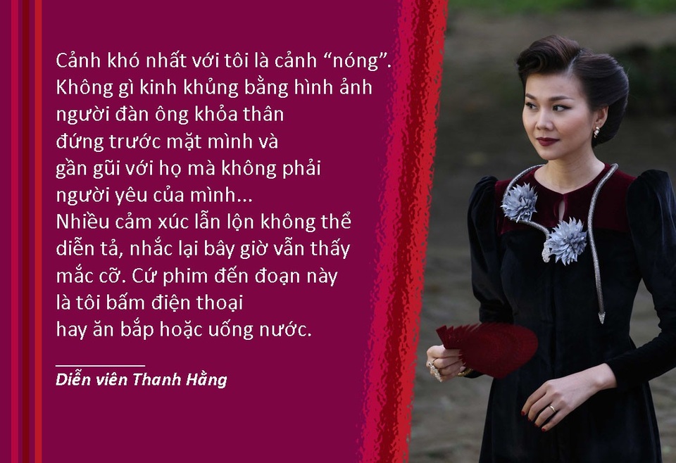 Hoa hậu Đại dương khi nào “lắng sóng”? - 5 Xem thêm: Thanh Hằng tiết lộ cảm giác đóng cảnh... “kinh khủng nhất”