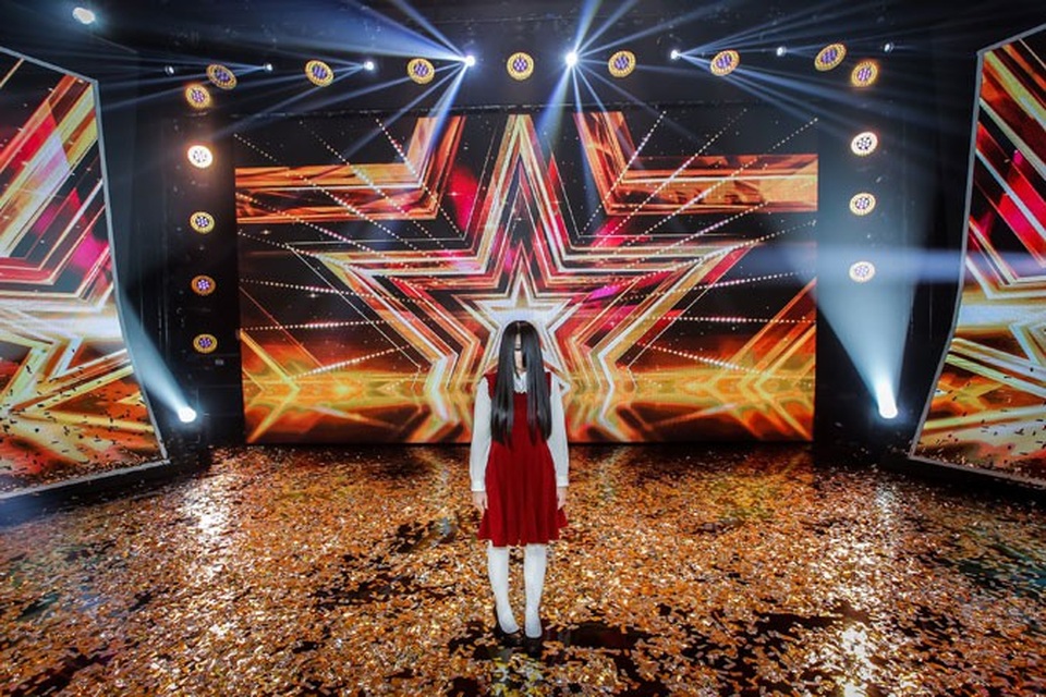 Phong cách kinh dị khác thường của quán quân “Asia’s Got Talent” - 1 Phong cách kinh dị khác thường của quán quân “Asia’s Got Talent” - 1