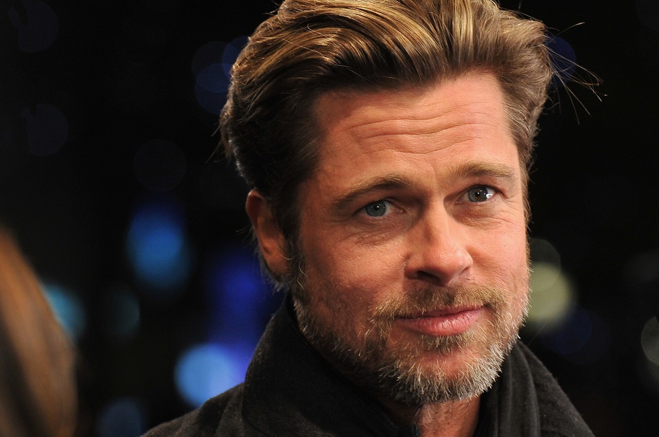 Brad Pitt suýt nữa đã là… nhà báo - 1